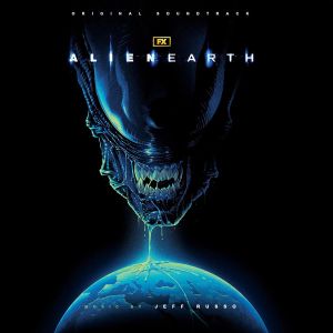 Jeff Russo - Alien: Earth (Original Soundtrack) (Limited Edition, Neon Green Coloured) (2 x Vinyl)