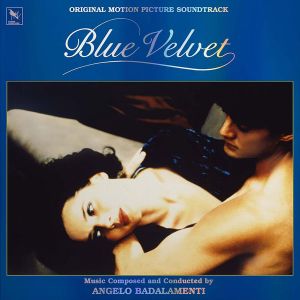 Angelo Badalamenti - Blue Velvet (40th Anniversary Edition) (CD)