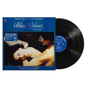 Angelo Badalamenti - Blue Velvet (40th Anniversary Edition) (Vinyl)