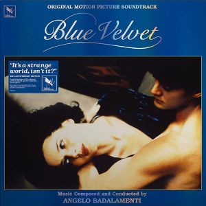 Angelo Badalamenti - Blue Velvet (40th Anniversary Edition) (Vinyl)