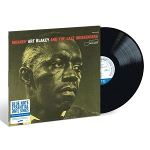 Art Blakey & The Jazz Messengers - Moanin' (Vinyl)