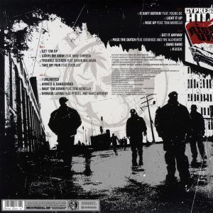 Cypress Hill - Rise Up (2 x Vinyl with CD)