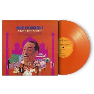 Duke Ellington - Far East Suite (Limited Edition, Orange Coloured) (Vinyl)