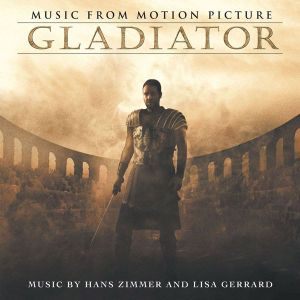 Hans Zimmer and Lisa Gerrard - Gladiator (Music From The Motion Picture) (Limited Edition, Gold Marble) (2 x Vinyl)