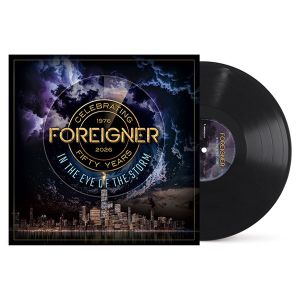Foreigner - In The Eye Of The Storm (Vinyl)