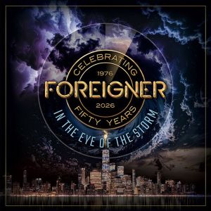 Foreigner - In The Eye Of The Storm (Vinyl)
