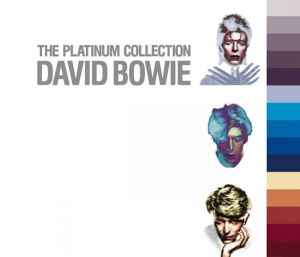 David Bowie - The Platinum Collection (3CD)