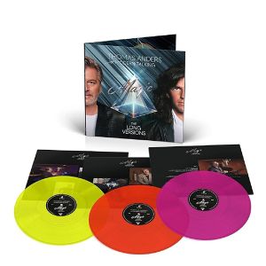 Thomas Anders - Sings Modern Talking: MAGIC The Long Versions (3 x Vinyl)