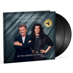 Thomas Anders - Sings Modern Talking: In The Garden Of Venus (2 x Vinyl)