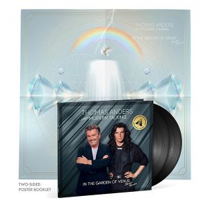 Thomas Anders - Sings Modern Talking: In The Garden Of Venus (2 x Vinyl)