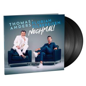 Thomas Anders & Florian Silbereisen - Nochmal! (2 x Vinyl)