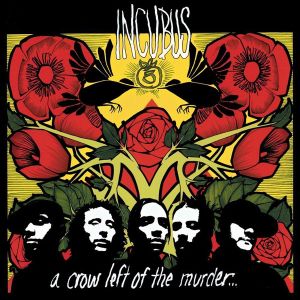 Incubus - A Crow Left of the Murder (Limited Edition, Translucent Red Coloured) (2 x Vinyl)