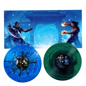Benjamin Wallfisch - Mortal Kombat II (2 x Vinyl)