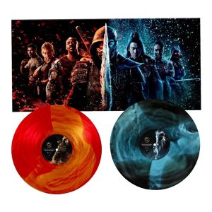 Benjamin Wallfisch - Mortal Kombat (2 x Vinyl)