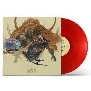 Benjamin Wallfisch - Predator: Killer of Killers (Limited Edition, Red Coloured) (Vinyl)