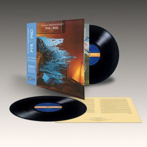 Alan Parsons Project - Pyramid (Half-Speed Mastering, Limited Numbered Edition, 45 RPM) (2 x Vinyl)
