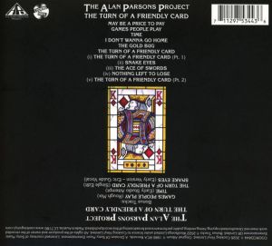 Alan Parsons Project - The Turn Of A Friendly Card (2026 Expanded Edition, Digisleeve) (CD)