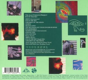 Alan Parsons Project - Eye In The Sky (2026 Expanded Edition, Digisleeve) (CD)