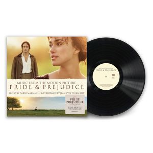 Dario Marianelli, Jean-Yves Thibaudet - Pride & Prejudice (Music From The Motion Picture) (20th Anniversary) (Vinyl)