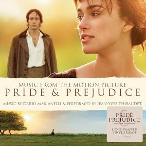 Dario Marianelli, Jean-Yves Thibaudet - Pride & Prejudice (Music From The Motion Picture) (20th Anniversary) (Vinyl)