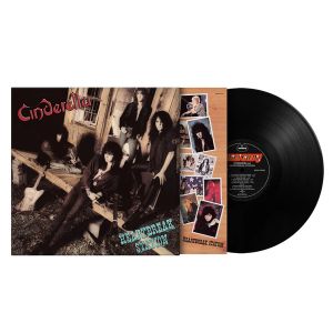Cinderella - Heartbreak Station (Vinyl)