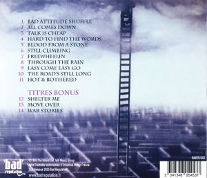 Cinderella - Still Climbing (Expanded Edition) (CD)