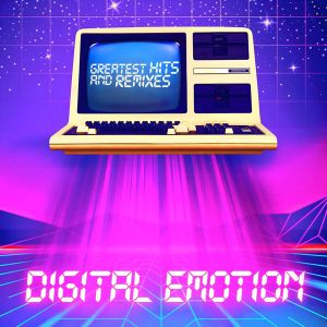 Digital Emotion - Greatest Hits & Remixes (Vinyl)