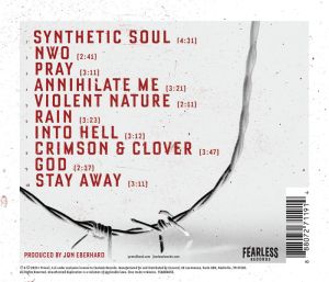 I Prevail - Violent Nature (CD)