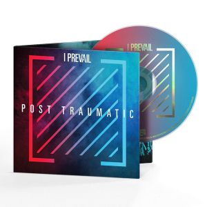 I Prevail - Post Traumatic (Digisleeve) (CD)