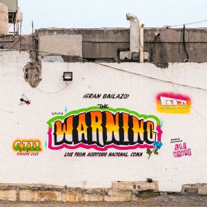 The Warning - Live From Auditorio Nacional CDMX (2CD)
