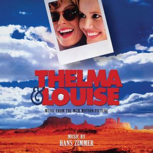 Hans Zimmer - Thelma & Louise (Music From The MGM Motion Picture) (CD)