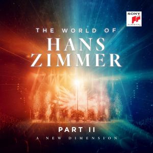 Hans Zimmer - The World of Hans Zimmer - Part II: A New Dimension (3 x Vinyl)