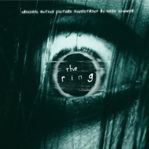 Hans Zimmer - The Ring (Original Motion Picture Soundtrack) (Coke Bottle Clear & Black Orb Coloured) (2 x Vinyl)