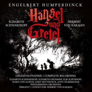Elisabeth Schwarzkopf,  Herbert von Karajan, Philharmonia Orchestra - Hansel Und Gretel - E. Humperdinck (2CD)