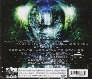 After The Burial - In Dreams (CD)