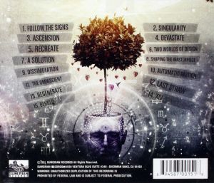Born of Osiris - The Discovery (CD)