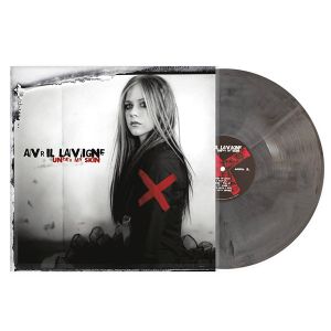 Avril Lavigne - Under My Skin (Limited Edition, Grey & Black Marble) (Vinyl)