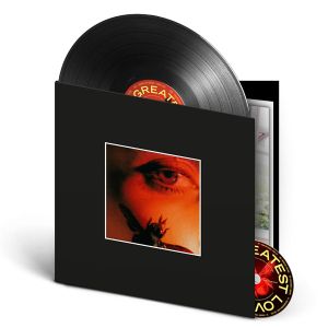 London Grammar - The Greatest Love (Limited Deluxe Hardcover Book Edition) (Vinyl with 10 inch Single & CD)