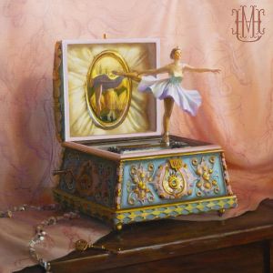 Rainbow Kitten Surprise - Love Hate Music Box (Limited Edition, Baby Blue Coloured) (2 x Vinyl)