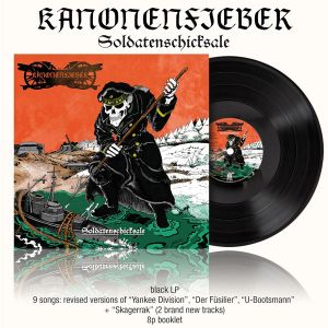 Kanonenfieber - Soldatenschicksale (Vinyl)