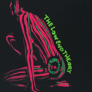 A Tribe Called Quest - The Low End Theory (2 x Vinyl)