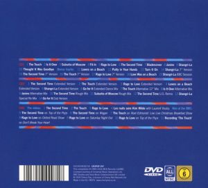 Kim Wilde - Teases & Dares (Expanded Edition) (2CD with DVD)