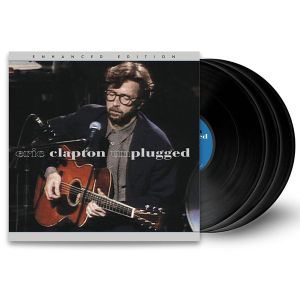 Eric Clapton - Unplugged (Enhanced Edition, Digitally Remastered) (3 x Vinyl)