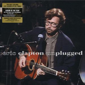 Eric Clapton - Unplugged (Reissue) (2 x Vinyl)
