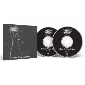 Darkthrone - Under a Funeral Moon (30th Anniversary Edition) (2CD)