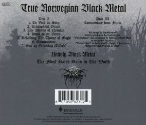 Darkthrone - Panzerfaust (30th Anniversary Edition) (2CD)