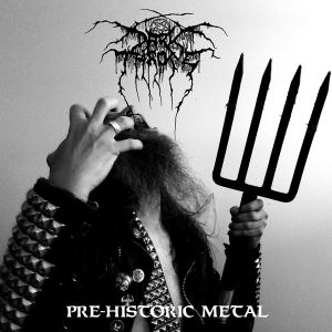 Darkthrone - Pre-Historic Metal (CD)