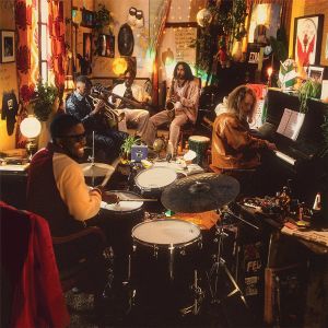 Ezra Collective - Where I'm Meant To Be (2 x Vinyl)