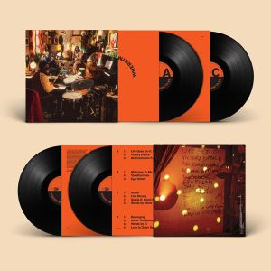 Ezra Collective - Where I'm Meant To Be (2 x Vinyl)