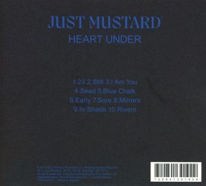 Just Mustard - Heart Under (CD)